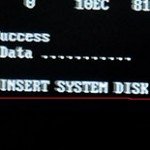 DISK-BOOT-FAILURE