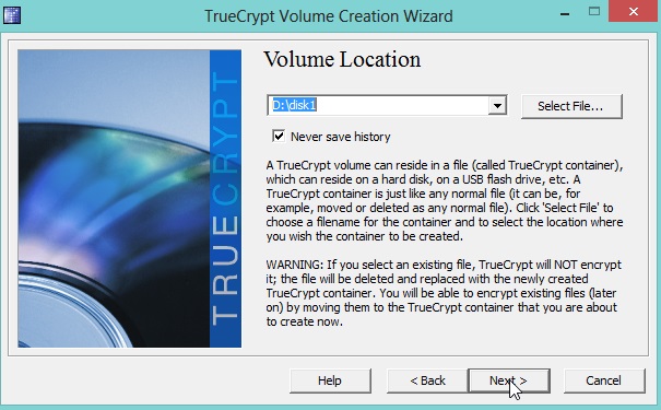 2014-04-03 13_47_12-TrueCrypt Volume Creation Wizard