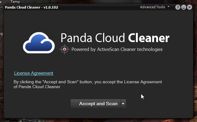 2014-06-12 11_25_30-Panda Cloud Cleaner