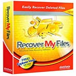 GetData Recovery My Files Prof