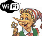      Wi-Fi 