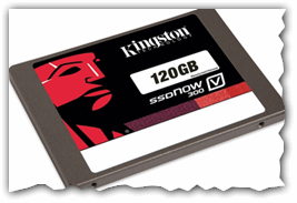 . 5.   (SSD) - Kingston Technology SSDNow S200 30GB SS200S3/30G.