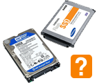   2  HDD  SSD   (  )