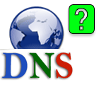 DNS 8.8.8.8  Google:     ?