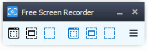 Free Screen Video Recorder.