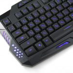 Игровая клавиатура Gembird