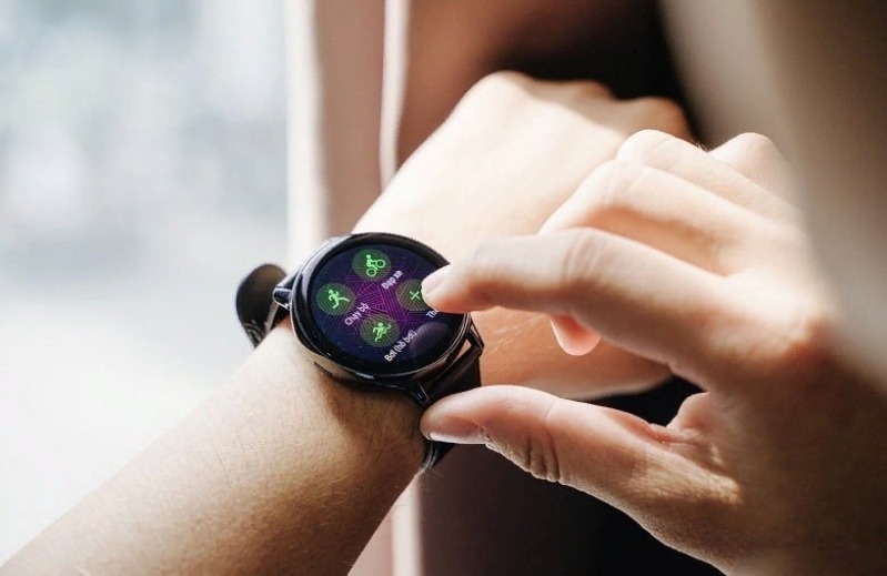 Дисплей Samsung Galaxy Watch