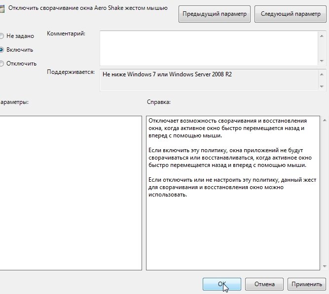 Отключить сворачивание окна Aero Shake жестом мышью_2013-11-24_21-16-56