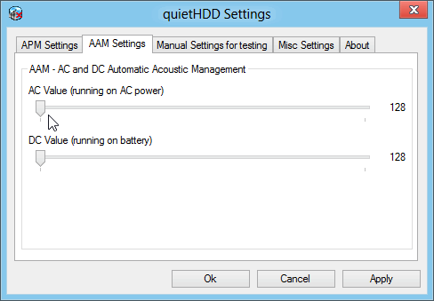 2014 02 23 10 49 51 quietHDD Settings