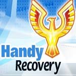 Handy Recovery - восстановить случайно удаленные данные