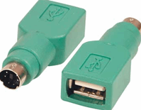 Переходник для мышки: usb--->ps/2