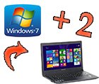 Как установить Windows 7 второй системой на ноутбук с Windows 8