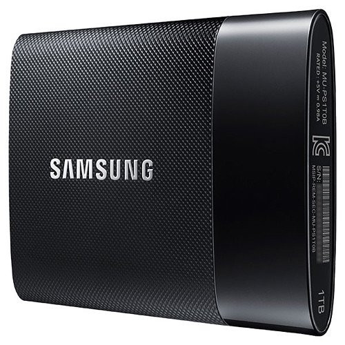 Samsung T1 Portable 500GB USB 3.0 External SSD (MU-PS500B/AM