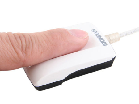 USB-сканер отпечатков пальцев