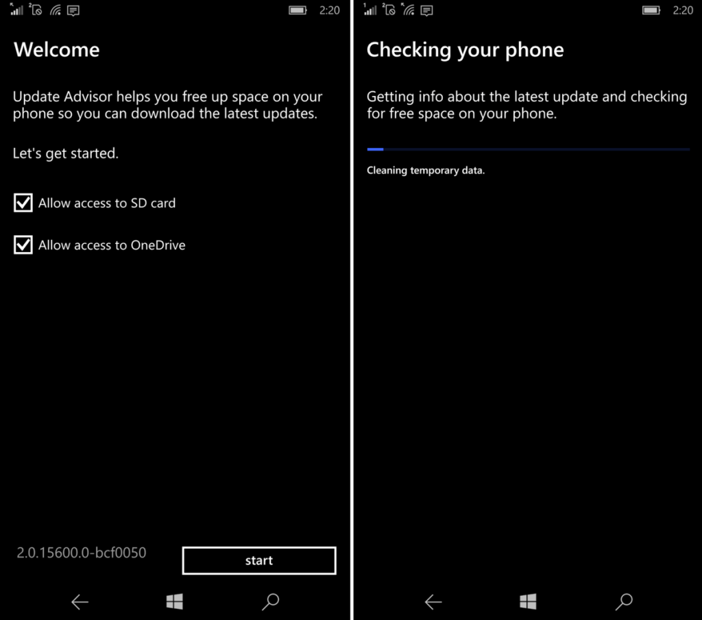 Lumia 435 как обновить до windows 10