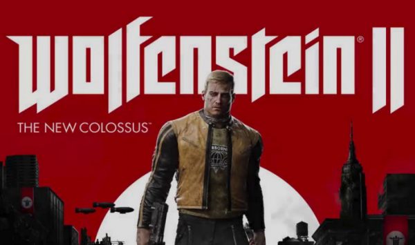 Wolfenstein II: The New Colossus