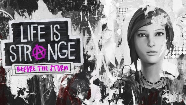 Life is Strange: Before the Storm