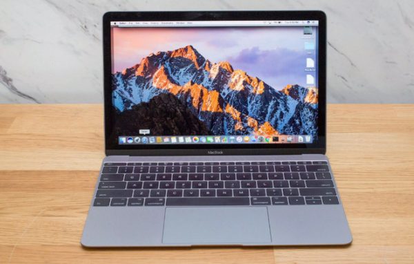 Apple MacBook 12-inch (2017)