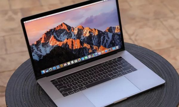 Apple Macbook Pro with Touch Bar