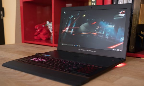 Asus ROG Zephyrus GX501