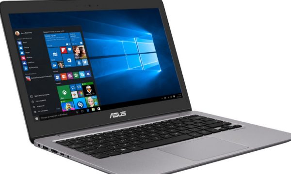 Asus Zenbook UX310UA