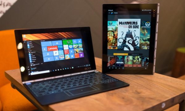 Lenovo Yoga Book
