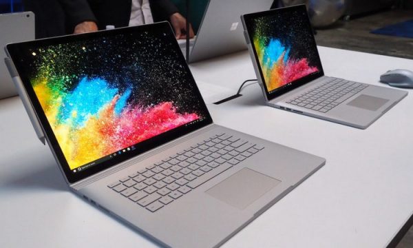 Microsoft Surface Book 2 (13.5-inch)