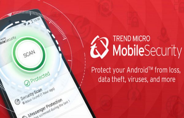 Trend Micro Mobile Security & Antivirus 9.1