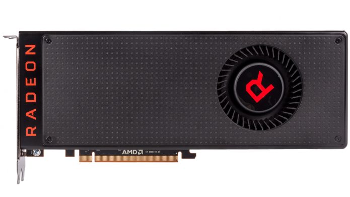 Видеокарта AMD Radeon RX Vega 64