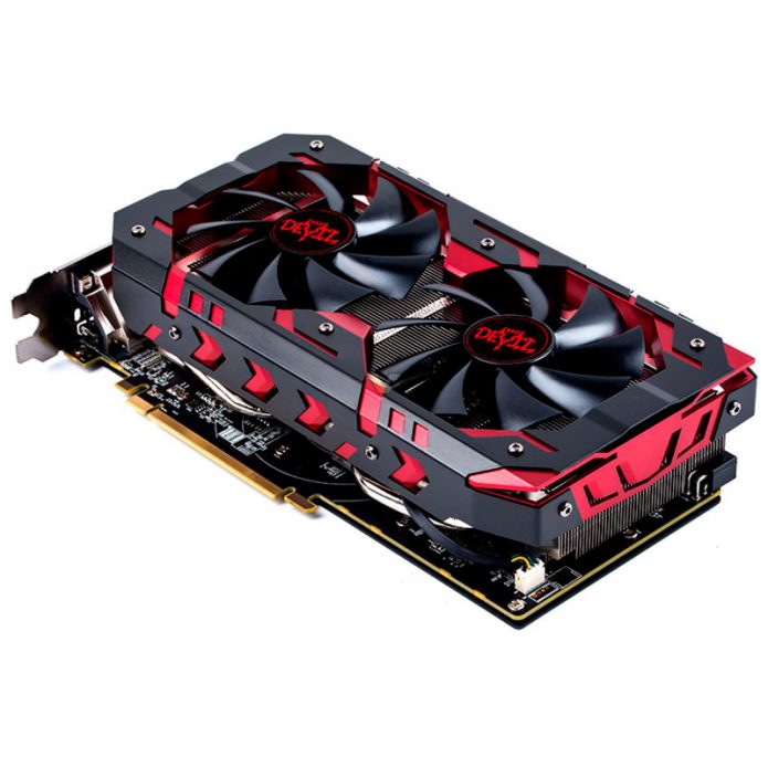 Видеокарта AMD Radeon RX 580