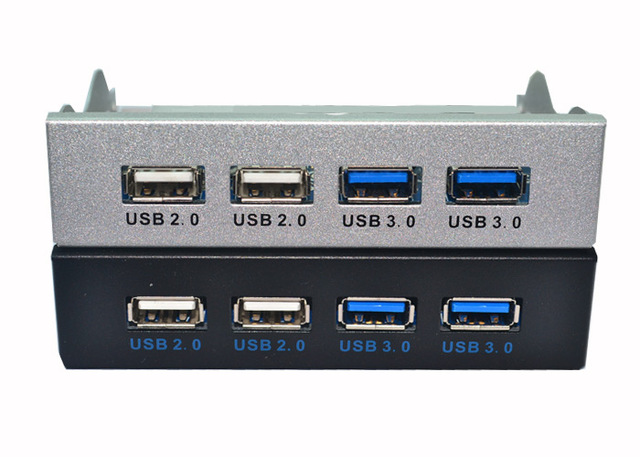 Разъемы USB 2 0 и 3 0