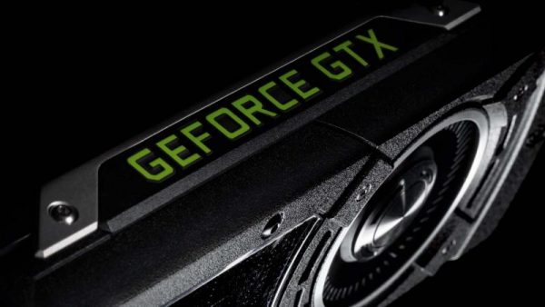 Видеокарту GeForce нового поколения запечатлели на фото
