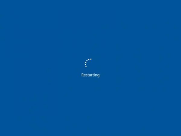 Windows 10 больше не будет перезагружаться в неподходящее время