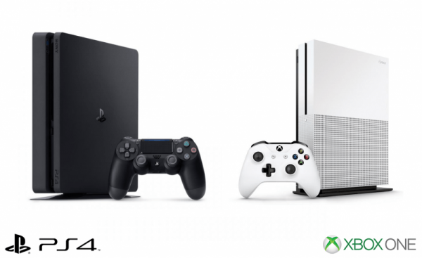PS против Xbox: сравнение игровых консолей