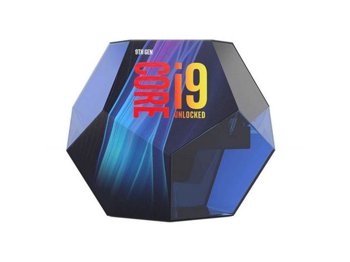 Intel Core i9–9900K