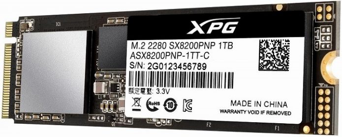 Adata XPG SX8200 Pro