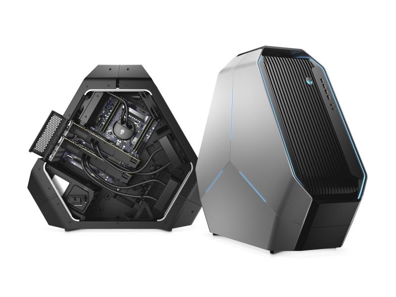 Обновлённые ПК Alienware Area51 R7 Threadripper Edition
