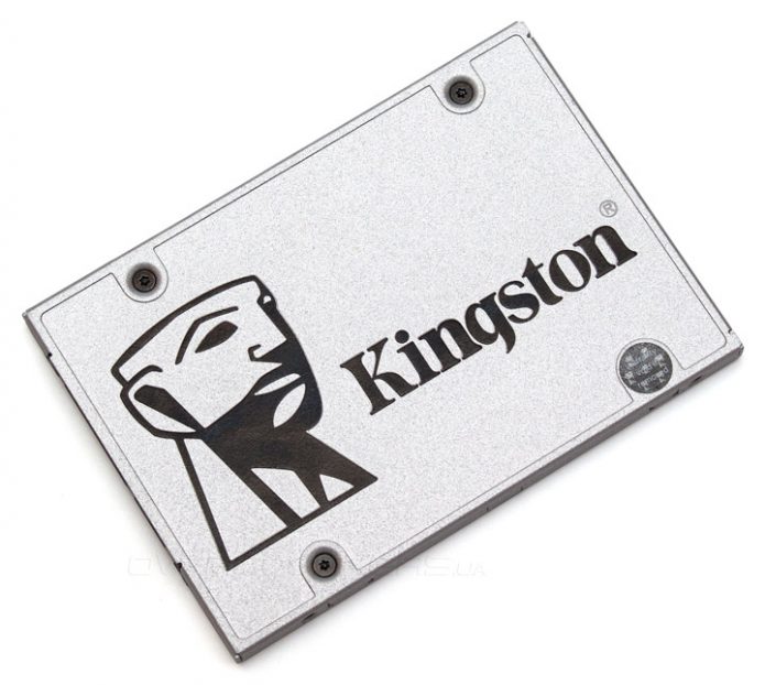 SSD-диск Kingston SSDNow UV400