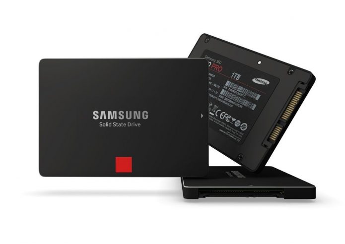 SSD-диск Samsung 850 PRO