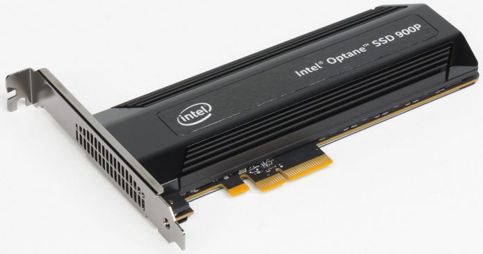SSD-диск Intel Optane 900P