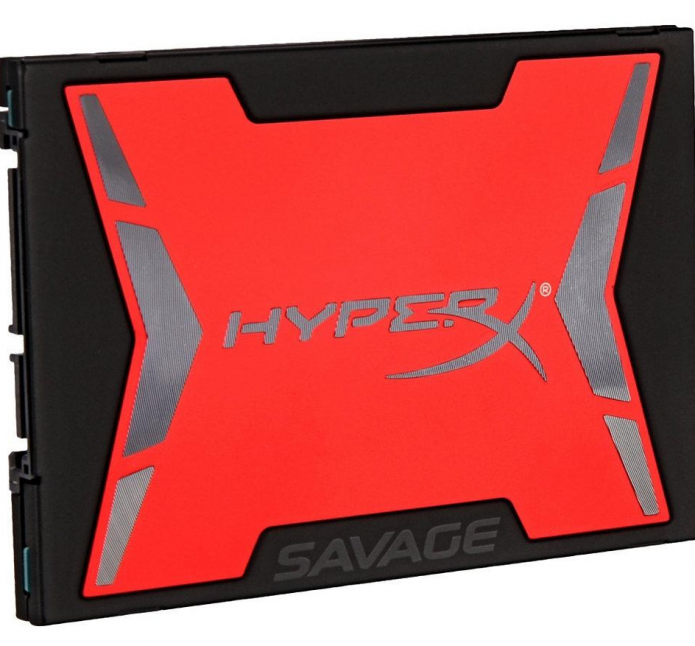 SSD-диск Kingston HyperX Savage