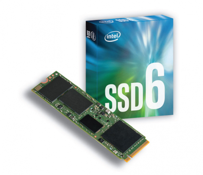 SSD-диск Intel 600p