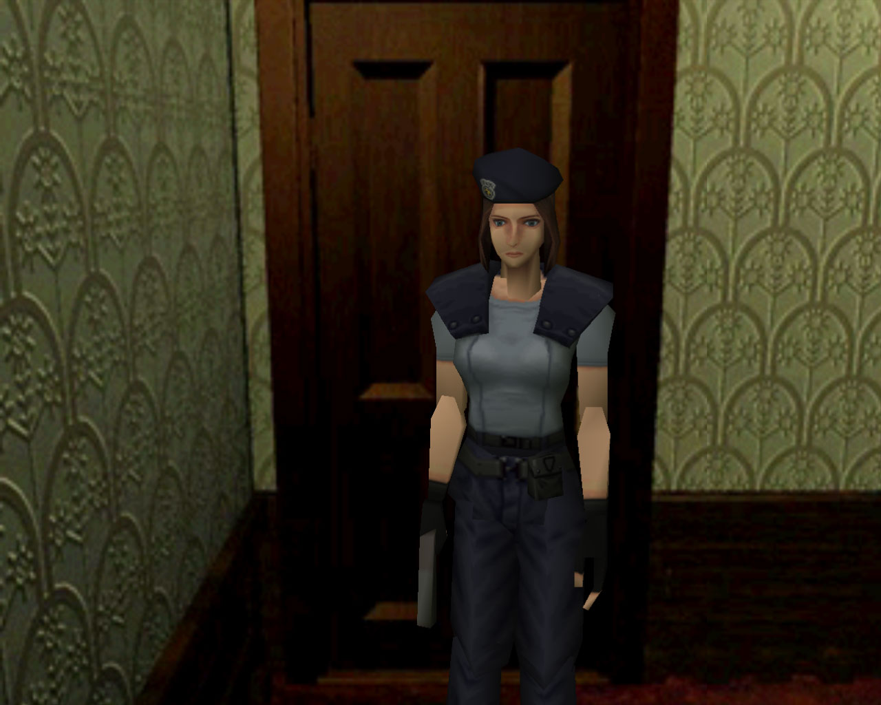 Резидент ивел на сони. Resident Evil 1 Remake.