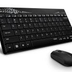 Rapoo 8000 Wireless Mouse & Keyboard Combo