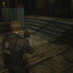 Кадр из игры Resident Evil