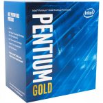 Intel Pentium Gold