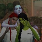 The Sims 4 мистика