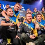 WESG 2018 по CS:GO