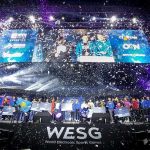 WESG 2018