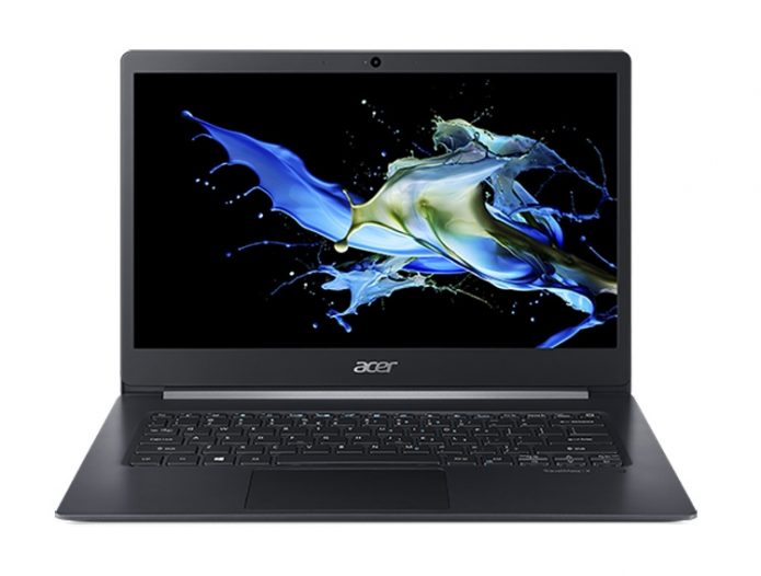Acer TravelMate X514–51
